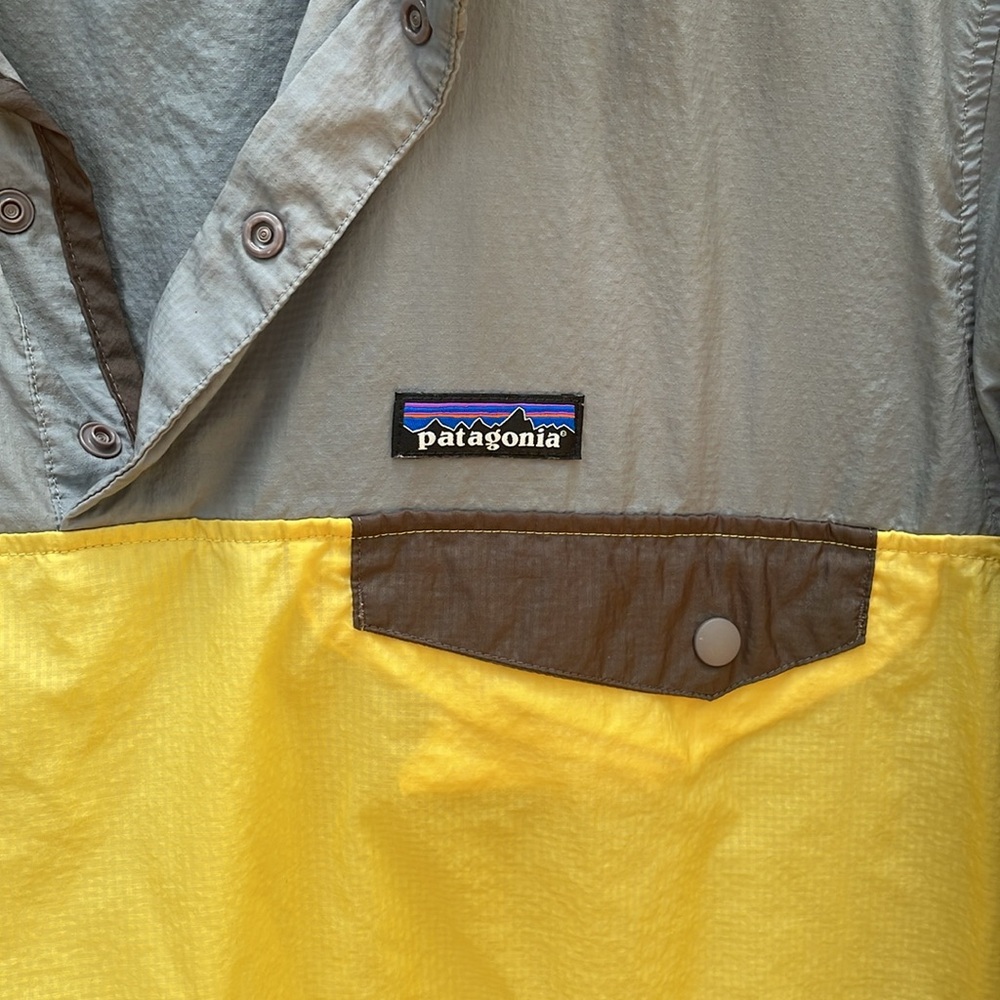 patagonia pullover - Picture 2 of 8